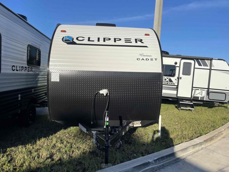new Travel Trailers Coachmen Clipper for sale, in Palm Bay, FL Thumbnail 3