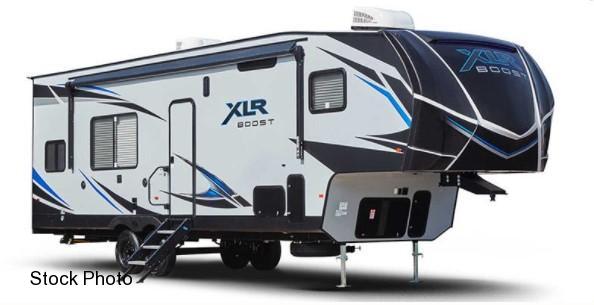 2022 Forest River MICRO BOOST 335LRLE 2022 Forest River MICRO BOOST 335LRLE