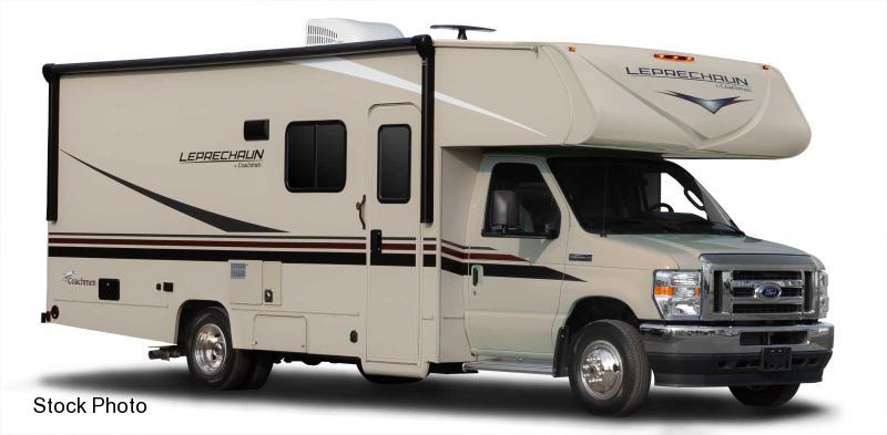 2022 Coachmen LEPRECHAUN 230FSF 2022 Coachmen LEPRECHAUN 230FSF