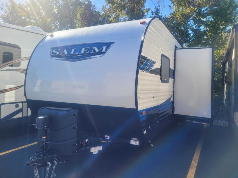 2023 Forest River SALEM 22RBS