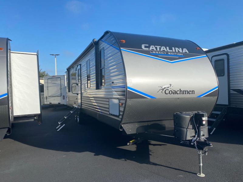 2022 Coachmen CATALINA LEGACY 303RKDSLE 2022 Coachmen CATALINA LEGACY 303RKDSLE