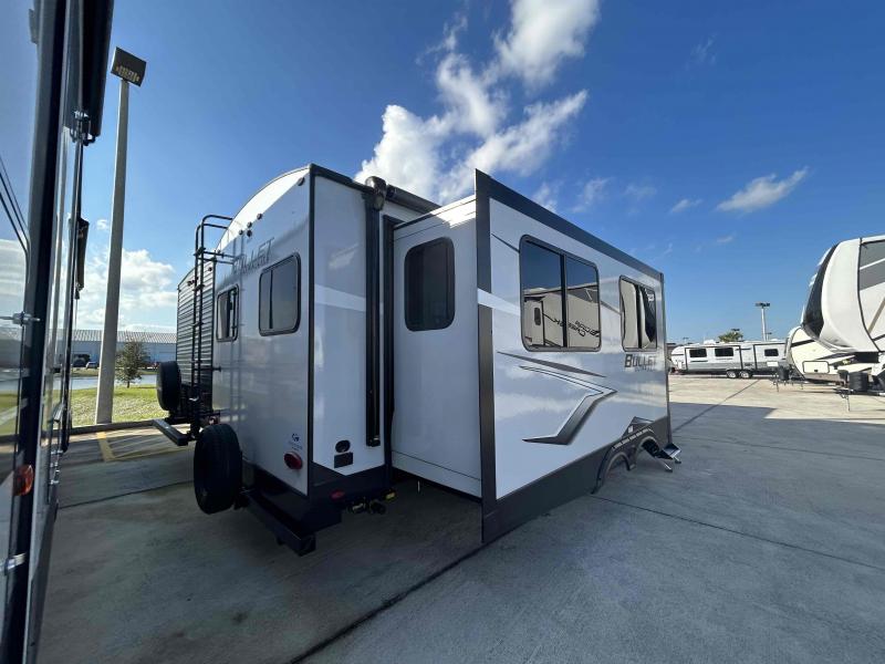 2023 Keystone RV bullet 258rks