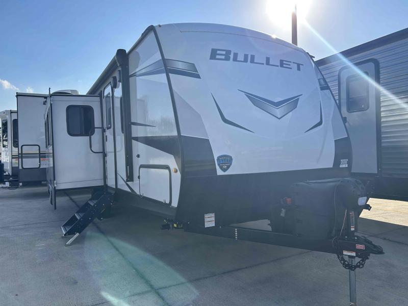 2023 Keystone RV bullet 258rks