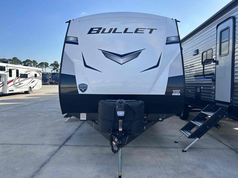 2023 Keystone RV bullet 258rks