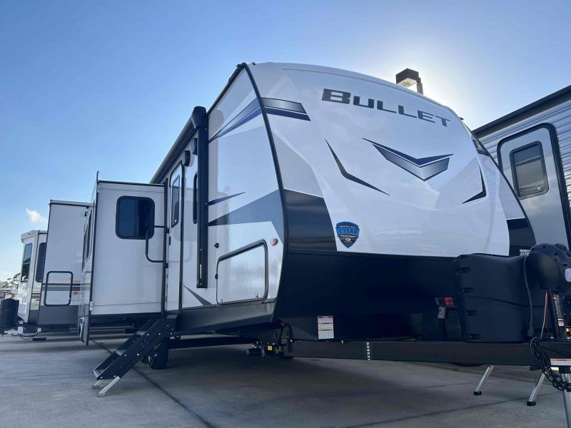 2023 Keystone RV bullet 258rks