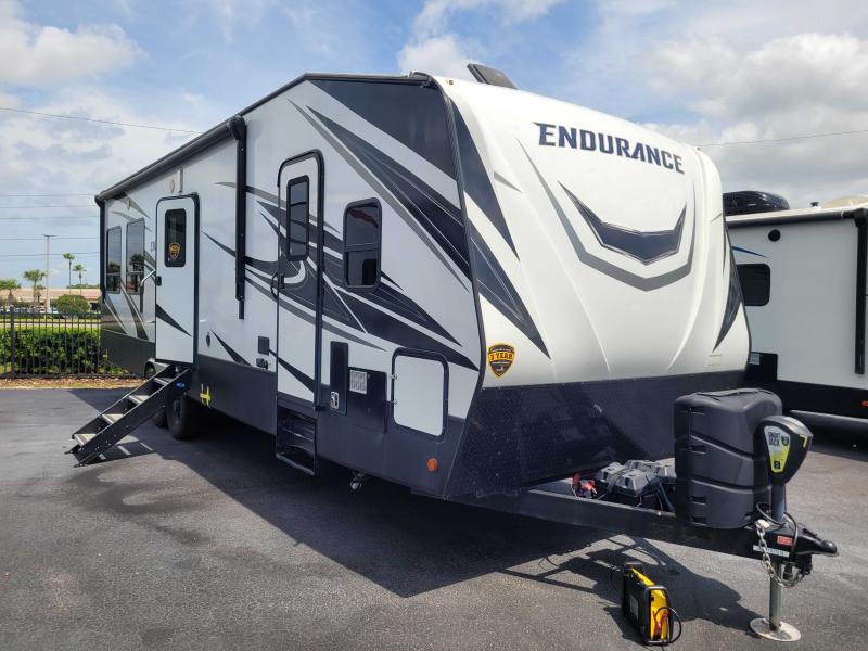 2019 Dutchmen Mfg ENDURANCE 3316 2019 Dutchmen Mfg ENDURANCE 3316