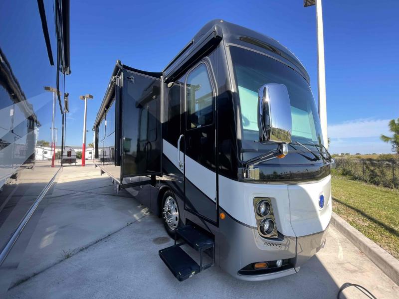 2018 Holiday Rambler ENDEAVOR 40G 2018 Holiday Rambler ENDEAVOR 40G