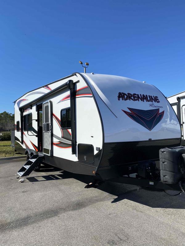 2019 Coachmen ADRENALINE 25QB 2019 Coachmen ADRENALINE 25QB