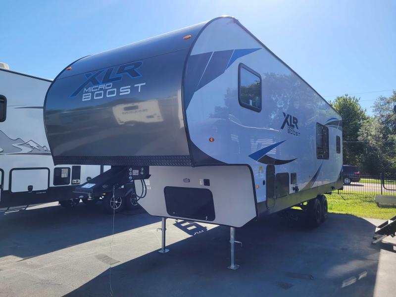 new Toy Haulers Forest River XLR Micro Boost for sale, in Winter Garden, FL image-1