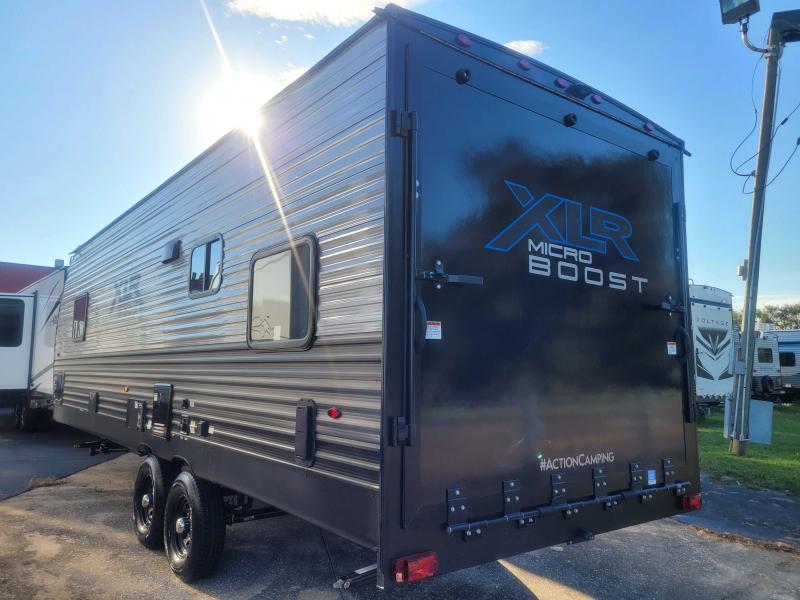 new Toy Haulers Forest River XLR Micro Boost for sale, in Winter Garden, FL Thumbnail 3