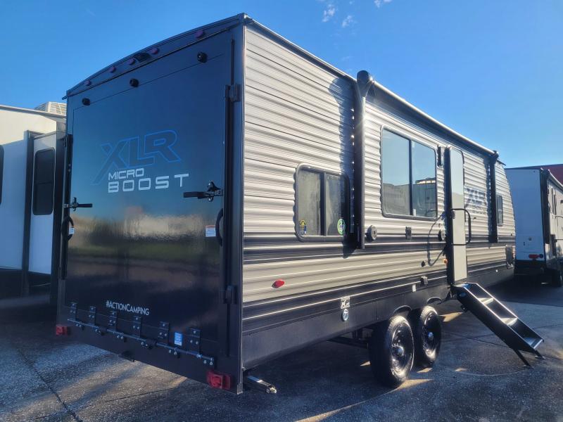 new Toy Haulers Forest River XLR Micro Boost for sale, in Winter Garden, FL Thumbnail 5