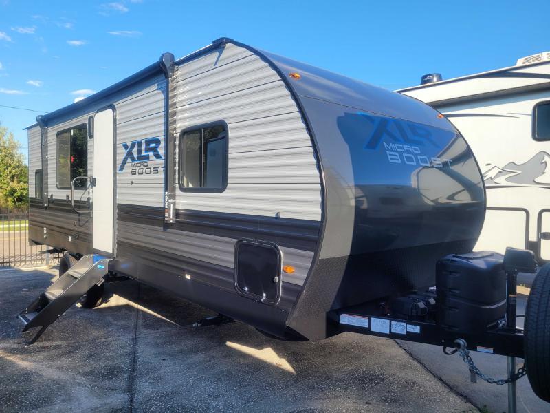 new Toy Haulers Forest River XLR Micro Boost for sale, in Winter Garden, FL Thumbnail 2