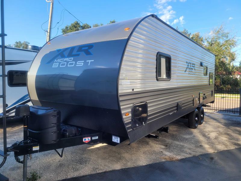 2023 Forest River MICRO BOOST 25XLRE