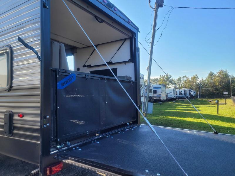 new Toy Haulers Forest River XLR Micro Boost for sale, in Winter Garden, FL Thumbnail 4