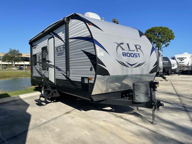 2017 Forest River BOOST 20CB 2017 Forest River BOOST 20CB