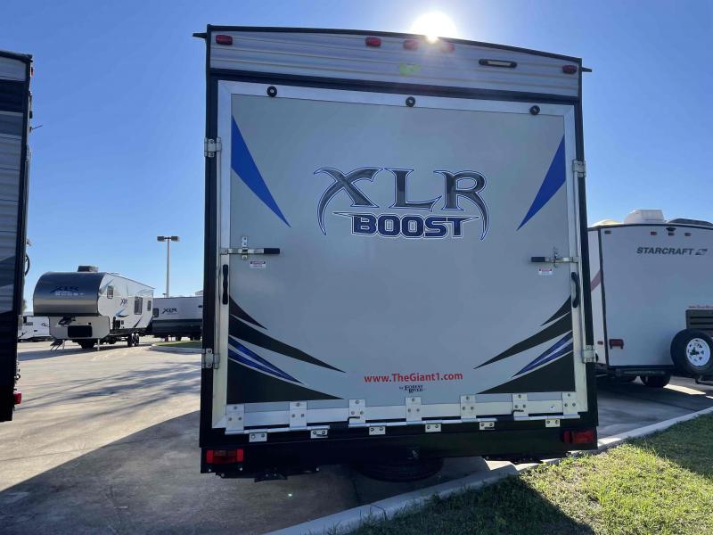 2017 Forest River BOOST 20CB 2017 Forest River BOOST 20CB