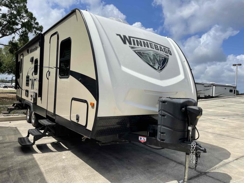 2019 Winnebago MINNIE 2606RL 2019 Winnebago MINNIE 2606RL