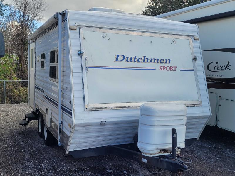 2003 Dutchmen Mfg. DUTCHMEN 19 2003 Dutchmen Mfg. DUTCHMEN 19