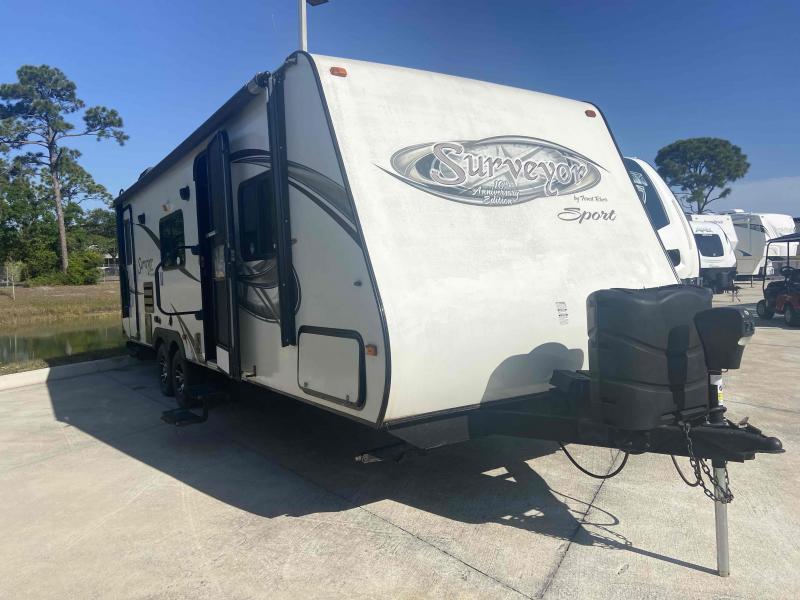 2013 Forest River, Inc. SURVEYOR 275 2013 Forest River, Inc. SURVEYOR 275