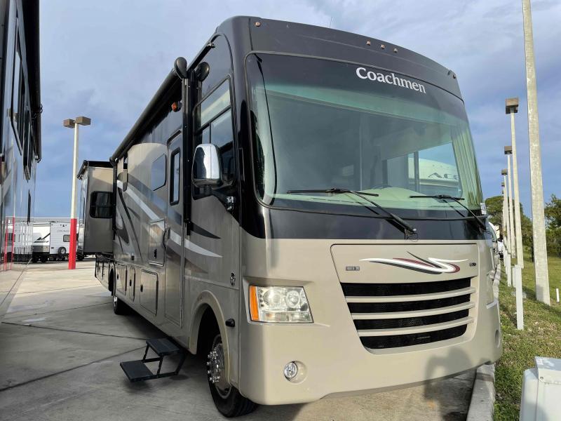 2016 Coachmen MIRADA 35LSF 2016 Coachmen MIRADA 35LSF