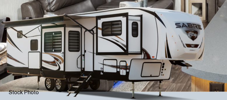 2021 Forest River SABRE 37FBT 2021 Forest River SABRE 37FBT