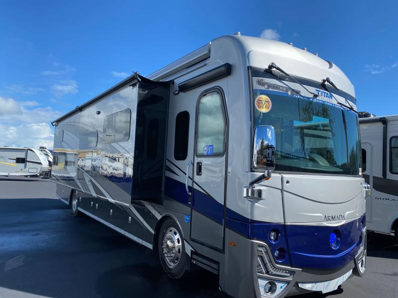 2022 Holiday Rambler ARMADA 40M 2022 Holiday Rambler ARMADA 40M