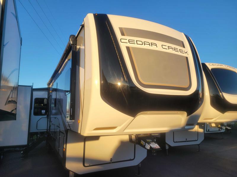 new Fifth Wheel Trailers Forest River Cedar Creek for sale, in Winter Garden, FL Thumbnail 2