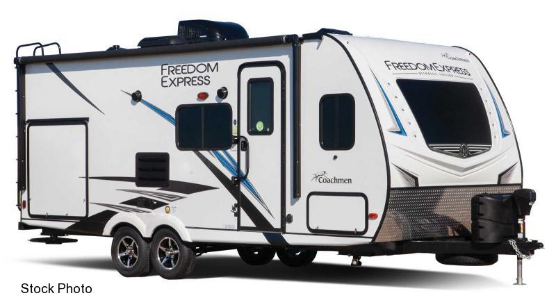 2021 Coachmen FREEDOM EXPRESS 287BHDS 2021 Coachmen FREEDOM EXPRESS 287BHDS