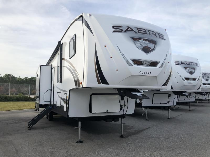 2021 Forest River, Inc. COACHMEN SABRE 38DBQ 2021 Forest River, Inc. COACHMEN SABRE 38DBQ