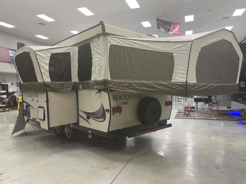 2016 Forest River ROCKWOOD PREMIER 316TH HW 2016 Forest River ROCKWOOD PREMIER 316TH HW