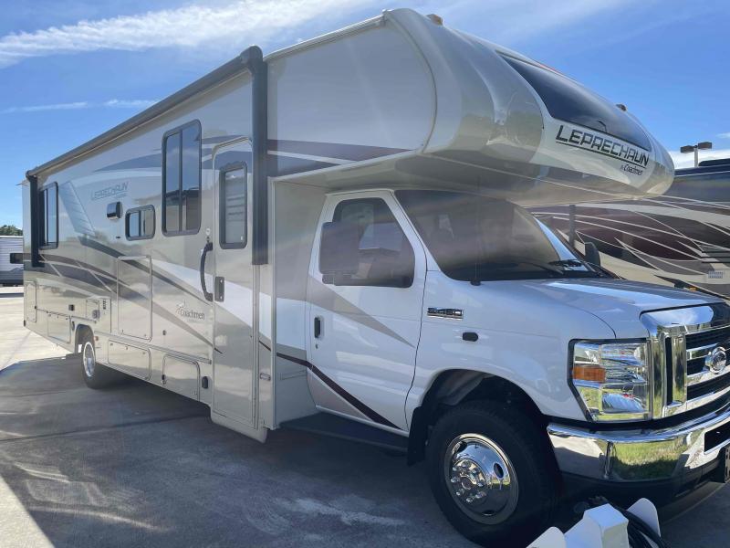 2021 Coachmen LEPRECHAUN 319MB 2021 Coachmen LEPRECHAUN 319MB