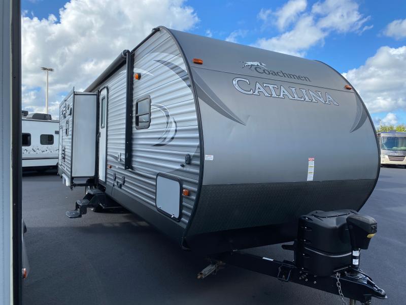 2017 Coachmen CATALINA 293RLDS 2017 Coachmen CATALINA 293RLDS