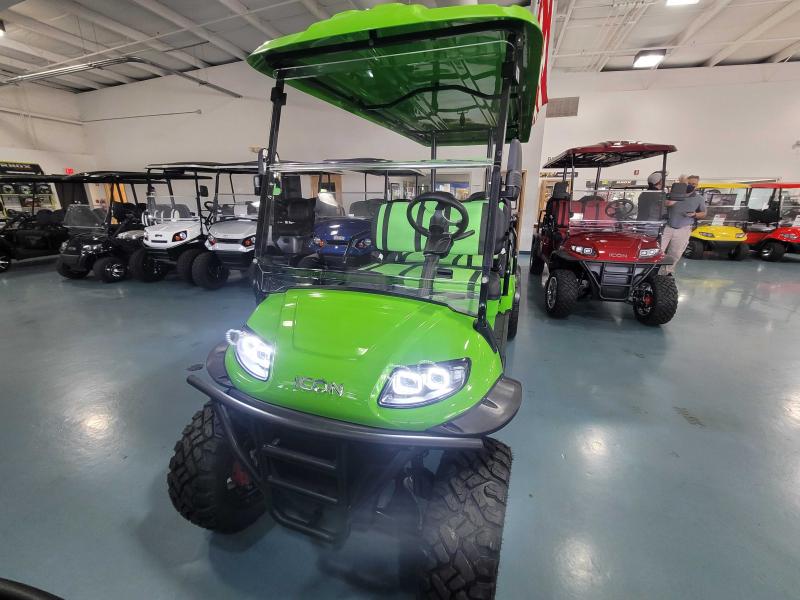 2021 ICON I60L 2021 ICON I60L