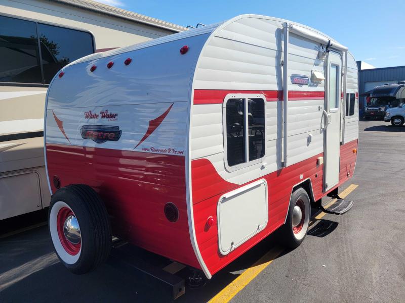 2016 Riverside RV WHITE WATER RETRO 166 2016 Riverside RV WHITE WATER RETRO 166