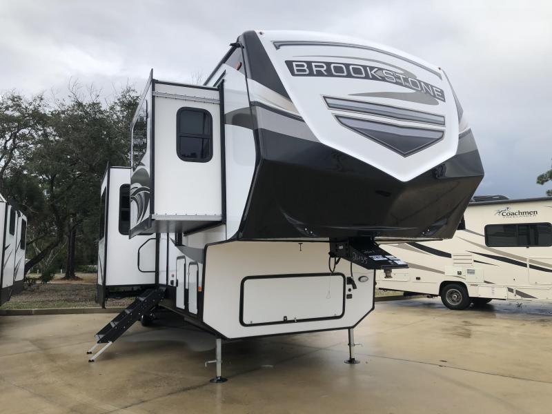 2021 Coachmen COACHMEN BROOKSTONE 344FL 2021 Coachmen COACHMEN BROOKSTONE 344FL