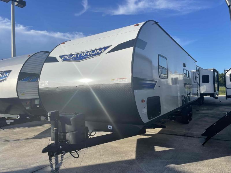 new Toy Haulers Forest River Salem FSX Platinum for sale, in Palm Bay, FL Thumbnail 3