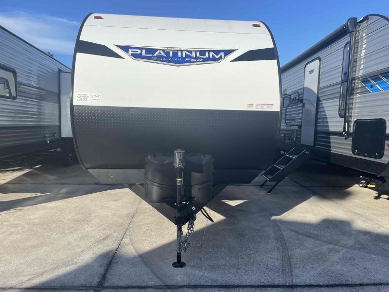new Toy Haulers Forest River Salem FSX Platinum for sale, in Palm Bay, FL Thumbnail 4