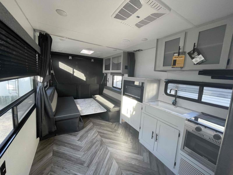 new Toy Haulers Forest River Salem FSX Platinum for sale, in Palm Bay, FL Thumbnail 15