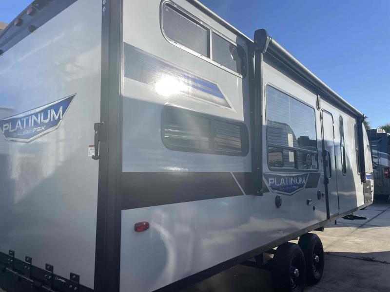 new Toy Haulers Forest River Salem FSX Platinum for sale, in Palm Bay, FL Thumbnail 6
