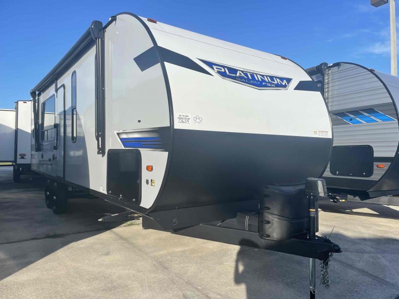 new Toy Haulers Forest River Salem FSX Platinum for sale, in Palm Bay, FL image-2