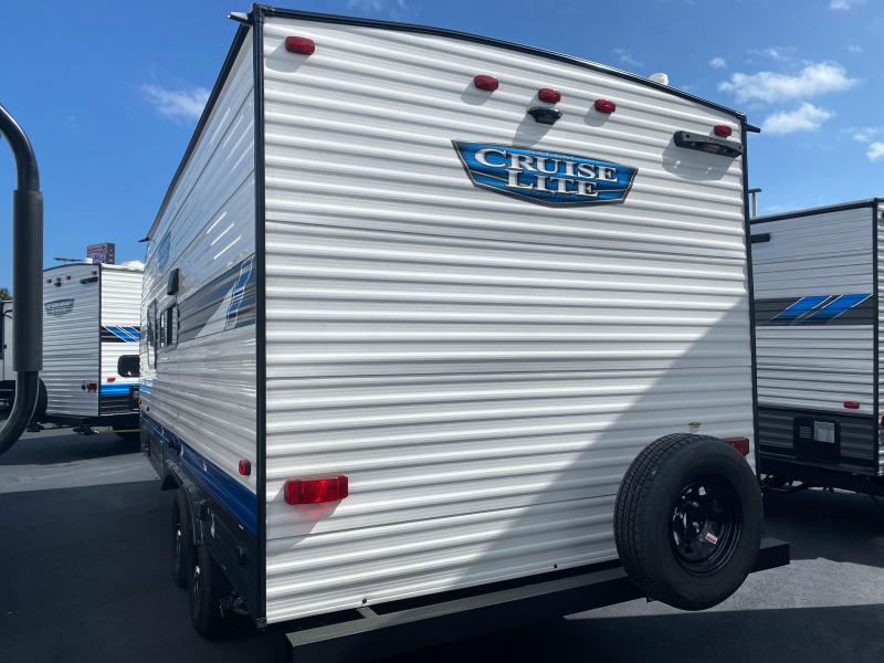 new Travel Trailers Forest River Salem Cruise Lite for sale, in Ormond Beach, FL Thumbnail 3