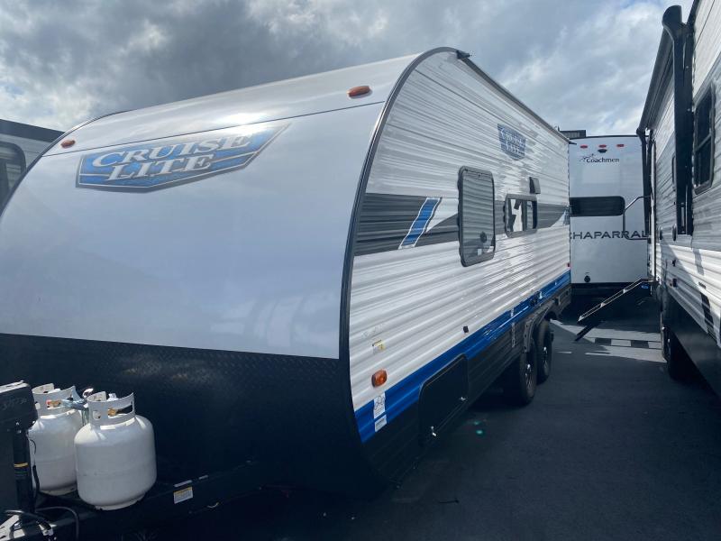 new Travel Trailers Forest River Salem Cruise Lite for sale, in Ormond Beach, FL Thumbnail 2