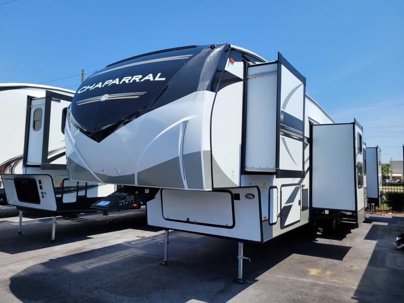 2022 Coachmen CHAPARRAL 373MBRB 2022 Coachmen CHAPARRAL 373MBRB