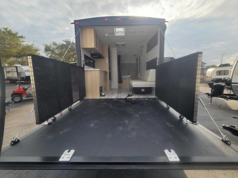 new Toy Haulers Forest River Salem FSX for sale, in Palm Bay, FL Thumbnail 4