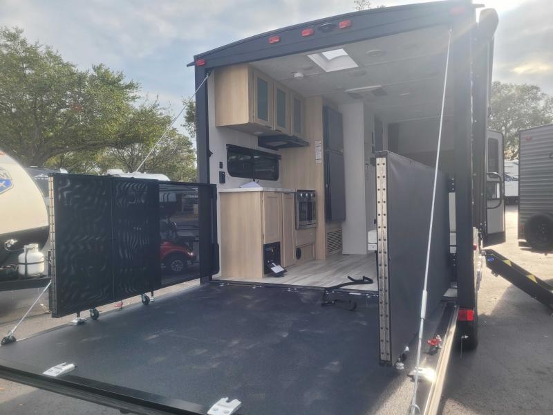 new Toy Haulers Forest River Salem FSX for sale, in Palm Bay, FL Thumbnail 3