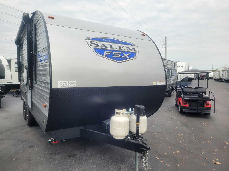 new Toy Haulers Forest River Salem FSX for sale, in Palm Bay, FL Thumbnail 2