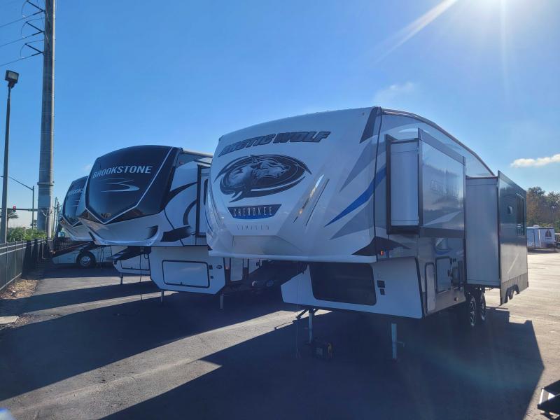 2020 Forest River ARCTIC WOLF 285DRL 2020 Forest River ARCTIC WOLF 285DRL