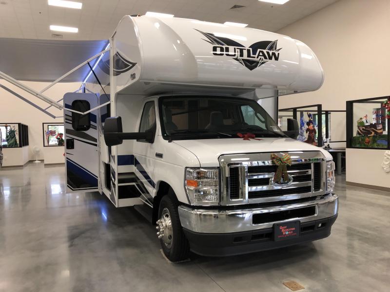 2021 Thor Motor Coach THOR OUTLAW 29J 2021 Thor Motor Coach THOR OUTLAW 29J