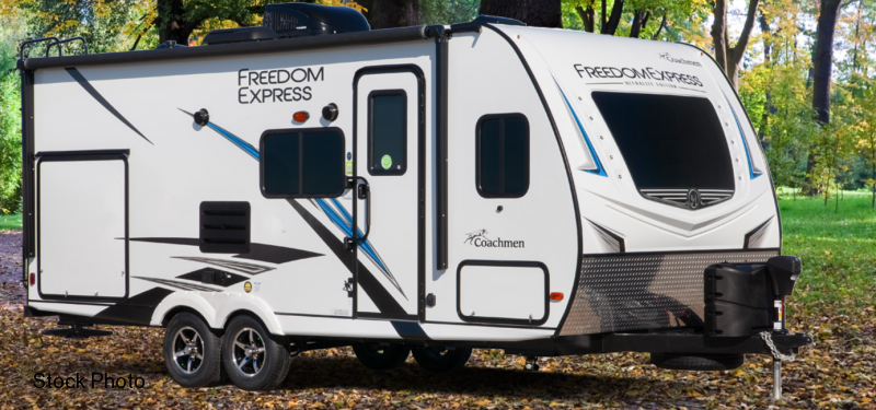 2021 Coachmen COACHMEN FREEDOM EXPRESS 257BHS 2021 Coachmen COACHMEN FREEDOM EXPRESS 257BHS