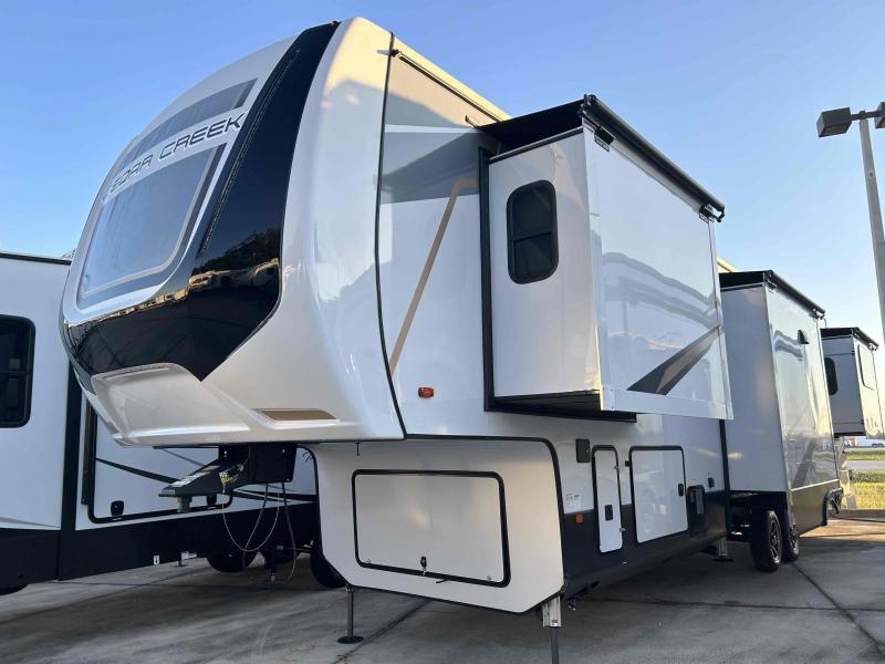 new Fifth Wheel Trailers Forest River Cedar Creek for sale, in Palm Bay, FL Thumbnail 3